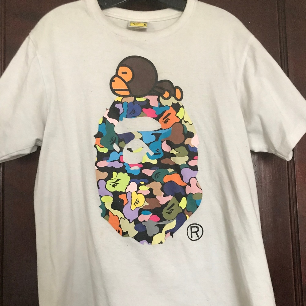 Bape tshirt
